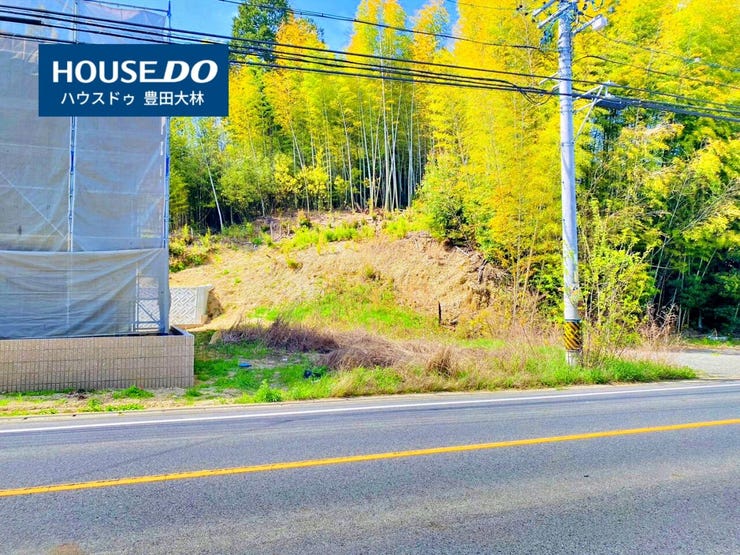 ◆見学予約受付中◆
現地をご覧いただき、周辺環境なども一緒に
ご確認いただけます!