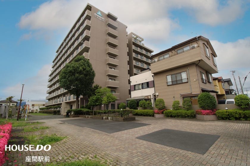 神奈川県海老名市上今泉２丁目の中古マンション 80万円 の不動産 住宅の物件詳細 ハウスドゥ Com スマートフォンサイト