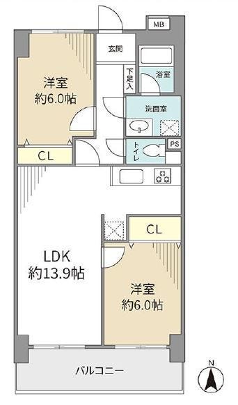 神奈川県海老名市上今泉２丁目の中古マンション 80万円 の不動産 住宅の物件詳細 ハウスドゥ Com スマートフォンサイト