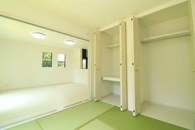 【建築プラン例…和室】
【建築価格…1650万円】
【建築面積（延床）…85.59㎡】