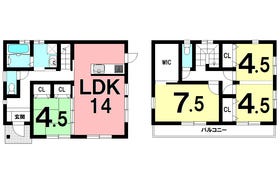 DB間取り図