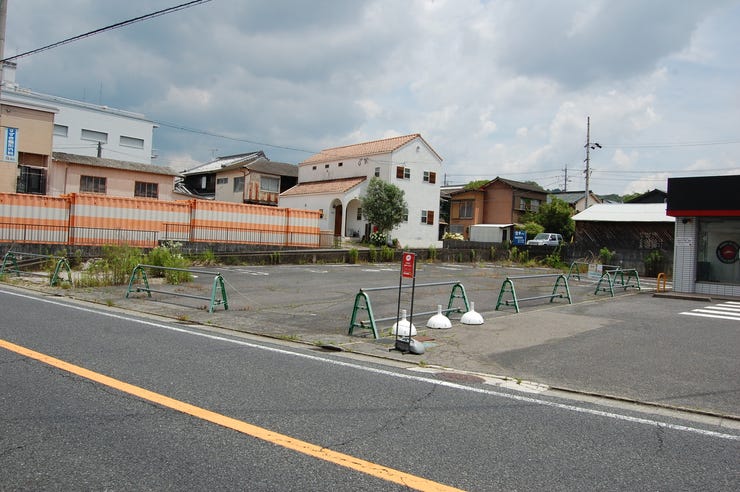 土岐市土岐津町土岐口の土地の土地、3,170万円 137.85坪