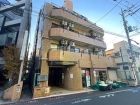 大田区西蒲田６丁目