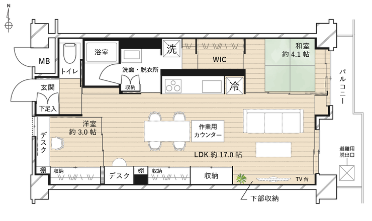 京都府京都市伏見区桃山筒井伊賀東町の中古マンション 2480万円 の不動産 住宅の物件詳細 ハウスドゥ Com スマートフォンサイト