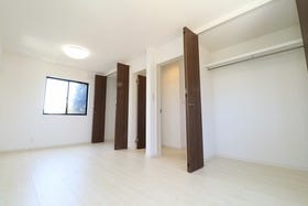 【建築プラン例…浴室】
【建築価格…1617万円】
【建築（延床）面積…87.77㎡】