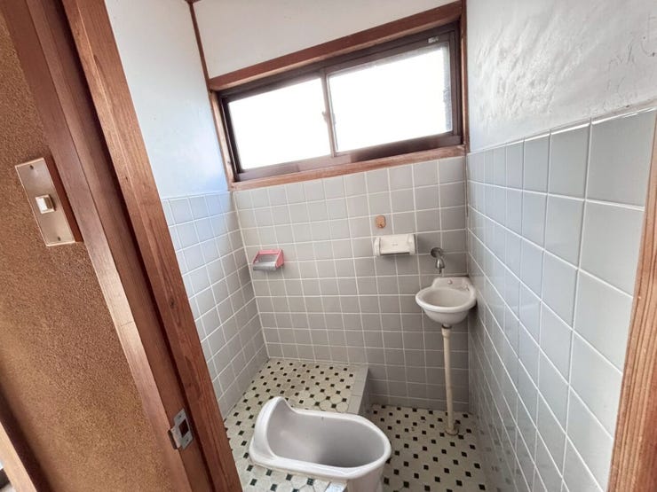 和式(汲み取り)