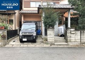 尾張旭市上の山町間口