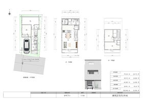 【間取り図】
□本プランは一例となります。
□本プランの場合、建物価格+税が必要となります。
□本プランの間取り、寸法などは参考の為実際と異なる場合があります。