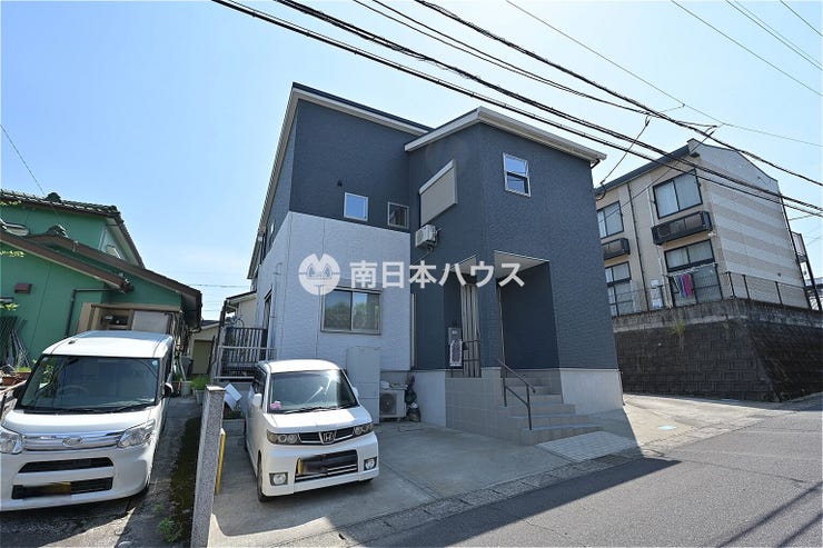 魚見町 売家　魚見町　桜ヶ丘６丁目隣接