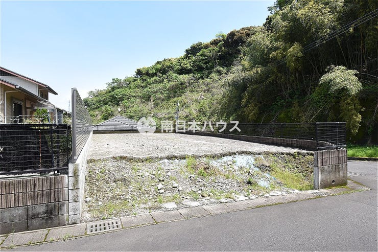 宇宿６丁目 売土地