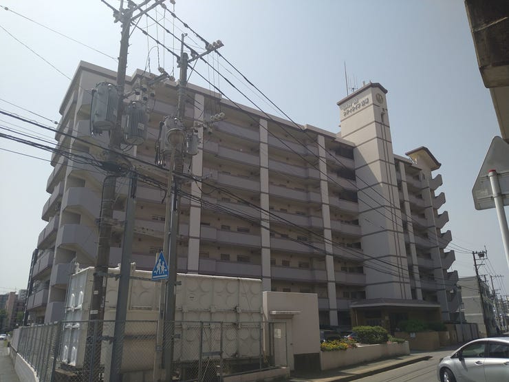 中古マンション 三愛シティライフ吉塚 の不動産 住宅の物件詳細 ハウスドゥ Com スマートフォンサイト