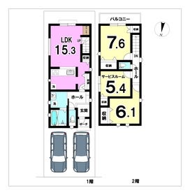 名古屋市守山区川西１丁目