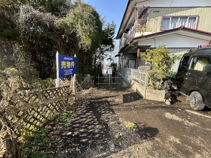 現地(2025年11月)撮影
◎建築条件無し◎
詳細は、ハウスドゥ 八戸田向までお気軽にお問い合わせくださいませ♪