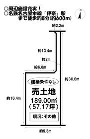 豊川市伊奈町南山新田