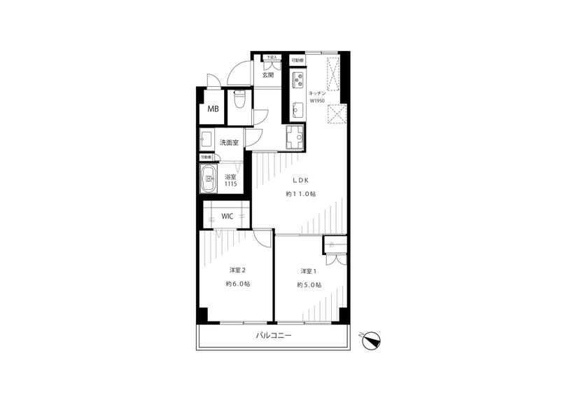 東京都文京区本駒込５丁目の中古マンション 3980万円 の不動産 住宅の物件詳細 ハウスドゥ Com スマートフォンサイト