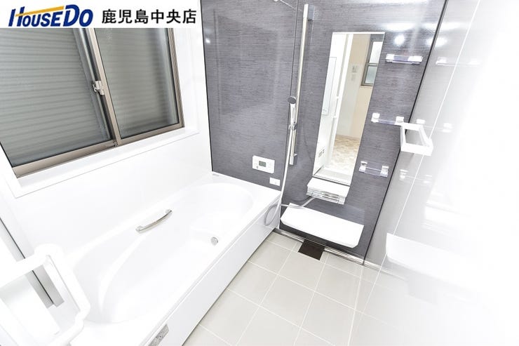 鹿児島市 美品なユニットバス 乾燥機付き！