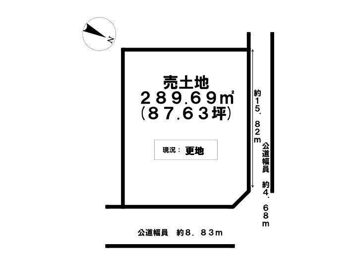 【区画図】