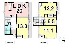 各務原市緑苑中１丁目