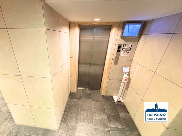 エレベーター完備しております