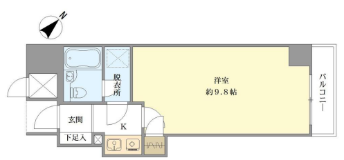 東京都文京区根津１丁目の中古マンション 1980万円 の不動産 住宅の物件詳細 ハウスドゥ Com スマートフォンサイト