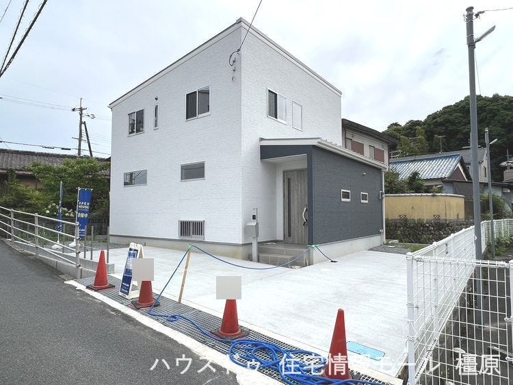 橿原市見瀬町の新築一戸建て、3198.00万円 スマートフォン【ハウスドゥ