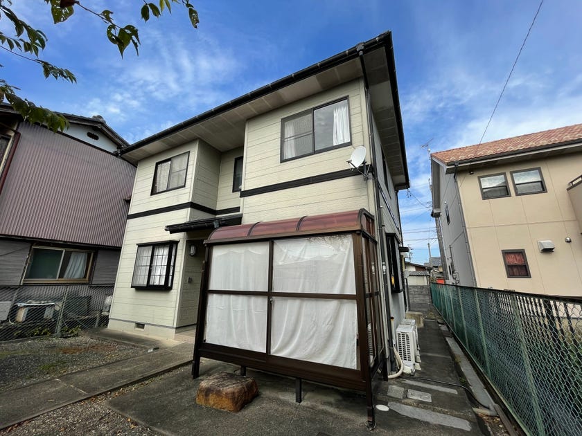 岐阜県岐阜市上尻毛日吉の中古一戸建て(1680万円)【ハウスドゥ.com】中古一戸建てや中古住宅の購入情報が満載！