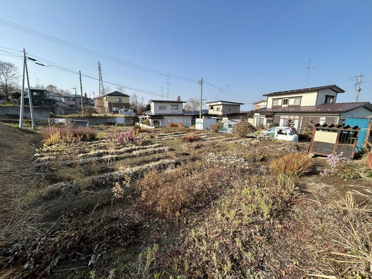 現地(2025年11月)撮影
◎現地案内予約受付中!◎
詳細は、ハウスドゥ 八戸市庁前までお気軽にお問い合わせください♪