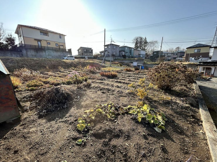 現地(2025年11月)撮影
◎現地案内予約受付中!◎
詳細は、ハウスドゥ 八戸市庁前までお気軽にお問い合わせください♪