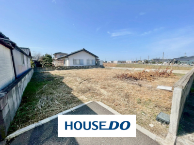 【外観】
原小学校区に約73坪の土地が出ました!