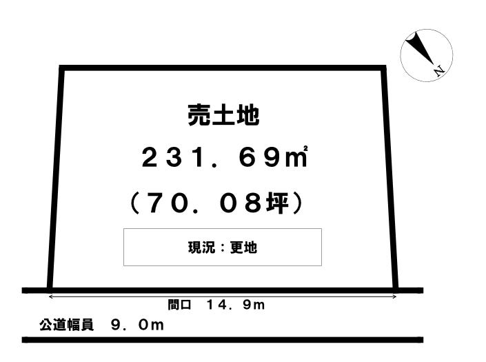 【区画図】