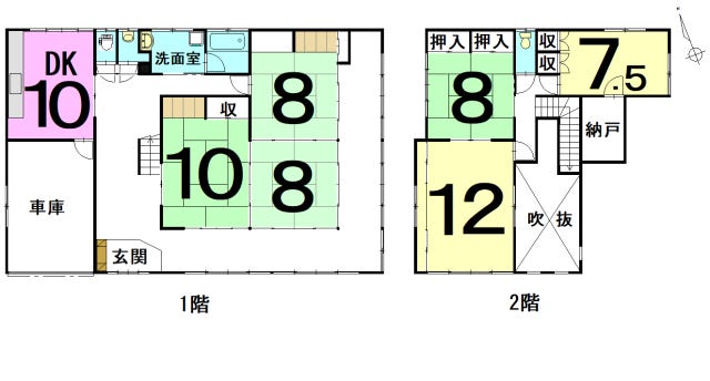 青森県弘前市大字新里字東里見の中古一戸建て 980万円 の不動産 住宅の物件詳細 ハウスドゥ Com スマートフォンサイト