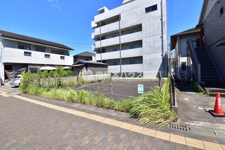 谷山中央８丁目 売土地