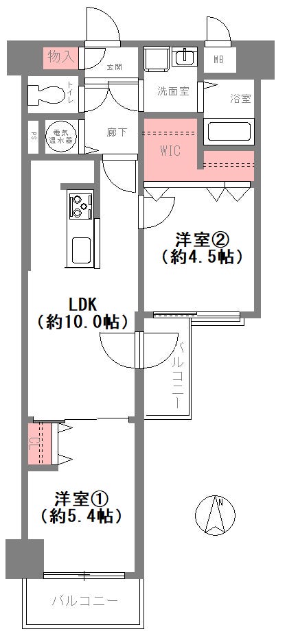 大阪府大阪市中央区本町橋の中古マンション 2598万円 の不動産 住宅の物件詳細 ハウスドゥ Com スマートフォンサイト