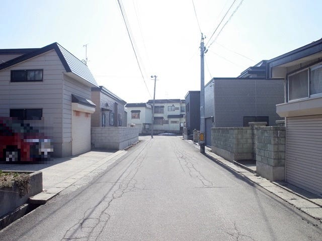 青森県青森市浪館前田３丁目の土地 840万円 の不動産 住宅の物件詳細 ハウスドゥ Com スマートフォンサイト