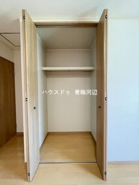 6.5帖洋室収納