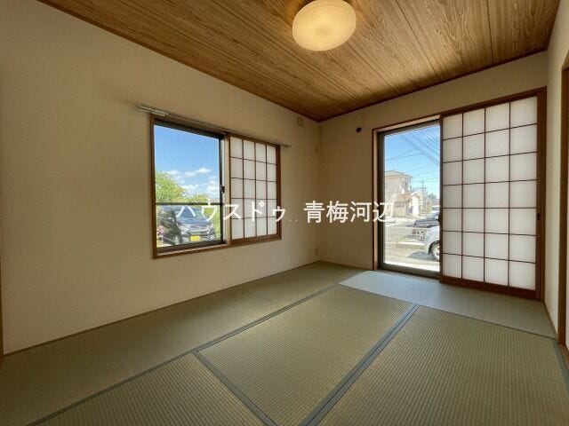 6帖和室