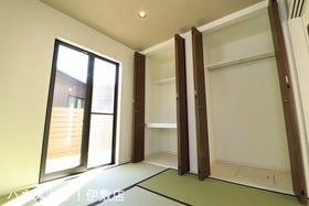 【建築プラン例…和室】
・建物価格…1650万円
・建築（延床）面積…86.11㎡