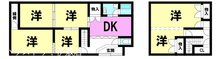 下伊敷３丁目 中古戸建