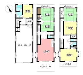 豊田市山之手３丁目