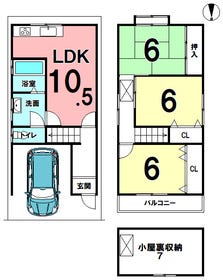 間取画像