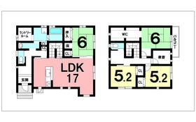 【間取り図】
アイムの家　建物税込み
標準仕様【オール電化、省令準耐火仕様、食洗器、浴室暖房乾燥機、温水便座洗浄、全居室照明付き、アンテナ、吹き付け断熱、地盤保証20年、住宅設備保証10年など】