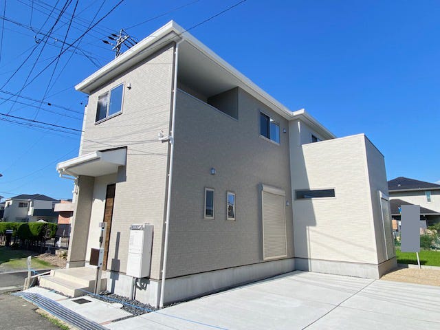 あま市甚目寺沖田 新築戸建 39坪 甚目寺駅 歩18分、2680.00万円