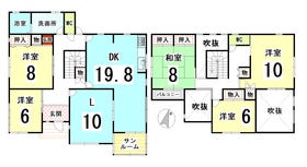 木津川市木津川台１丁目