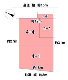 【間取り図】
