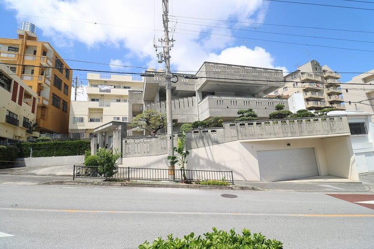 【外観】
建物外観