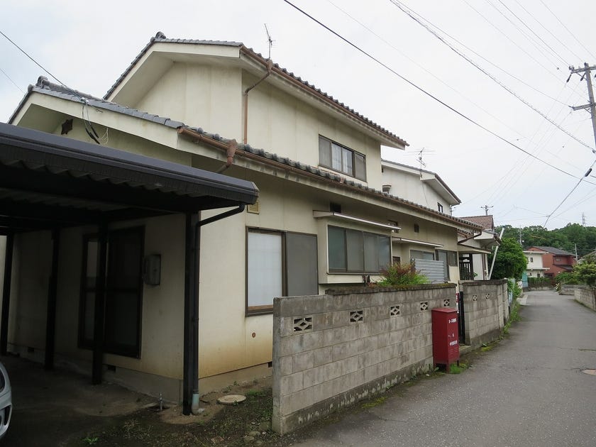 長野県上田市諏訪形の中古一戸建て(800万円)【ハウスドゥ.com】中古一戸建てや中古住宅の購入情報が満載！