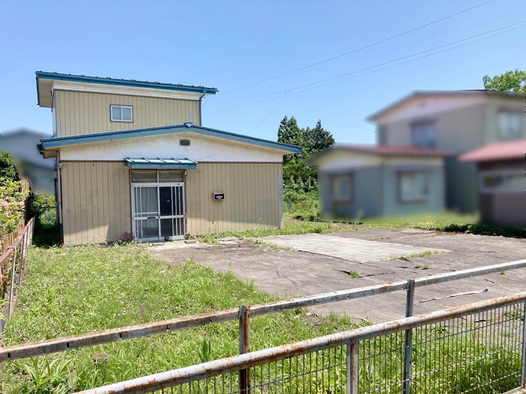 detached 三戸郡五戸町大字上市川字鳩岡平