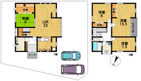 新潟市西区みずき野４丁目