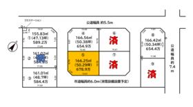 三条市塚野目１丁目