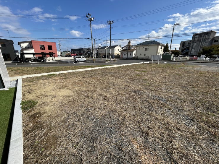 現地(2025年10月)撮影
◎建築条件付き◎
モデルハウスのご内覧、随時承っております。お気軽にお問い合わせくださいませ。